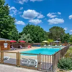 Mobil Avec Terrasse Pour 6 Personnes, 2 - Api-1-52-1132 مكان تخييم *