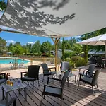 Mobil Avec Terrasse Pour 6 Personnes, 2 - Api-1-52-1132