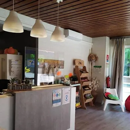 Mobil Avec Terrasse Pour 6 Personnes, 2 - Api-1-52-1132 Kemp *